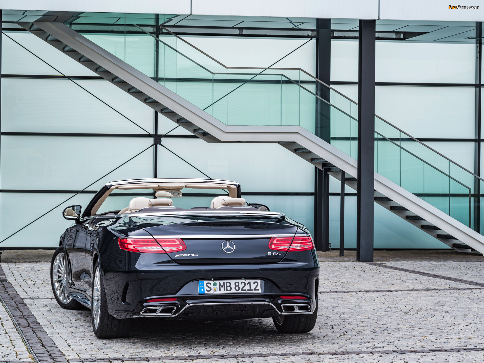 Mercedes-AMG S 65 Cabriolet (A217) 2016 pictures (1600 x 1200)