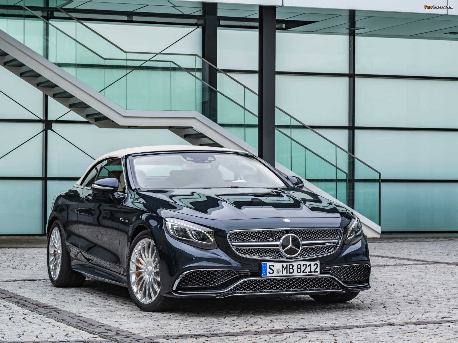 Mercedes-AMG S 65 Cabriolet (A217) 2016 wallpapers (1600 x 1200)