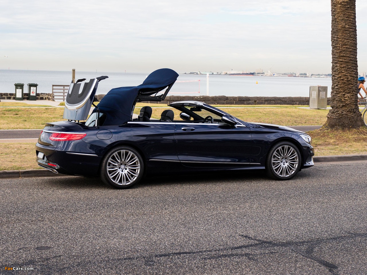 Mercedes-Benz S 500 Cabriolet AU-spec (A217) 2016 wallpapers (1280 x 960)