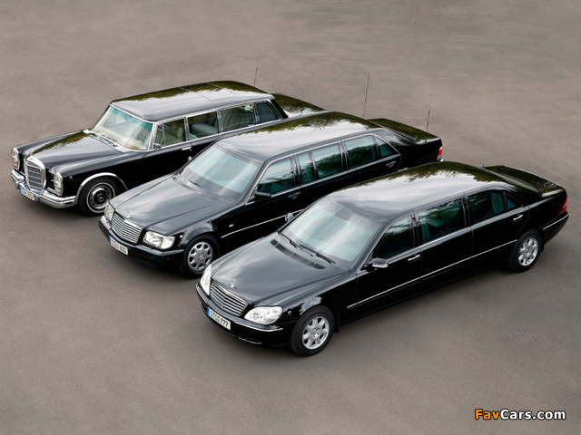 Mercedes-Benz S-Klasse images (640 x 480)
