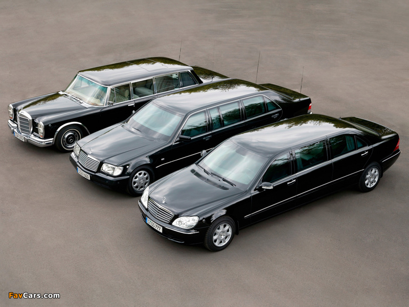 Mercedes-Benz S-Klasse images (800 x 600)
