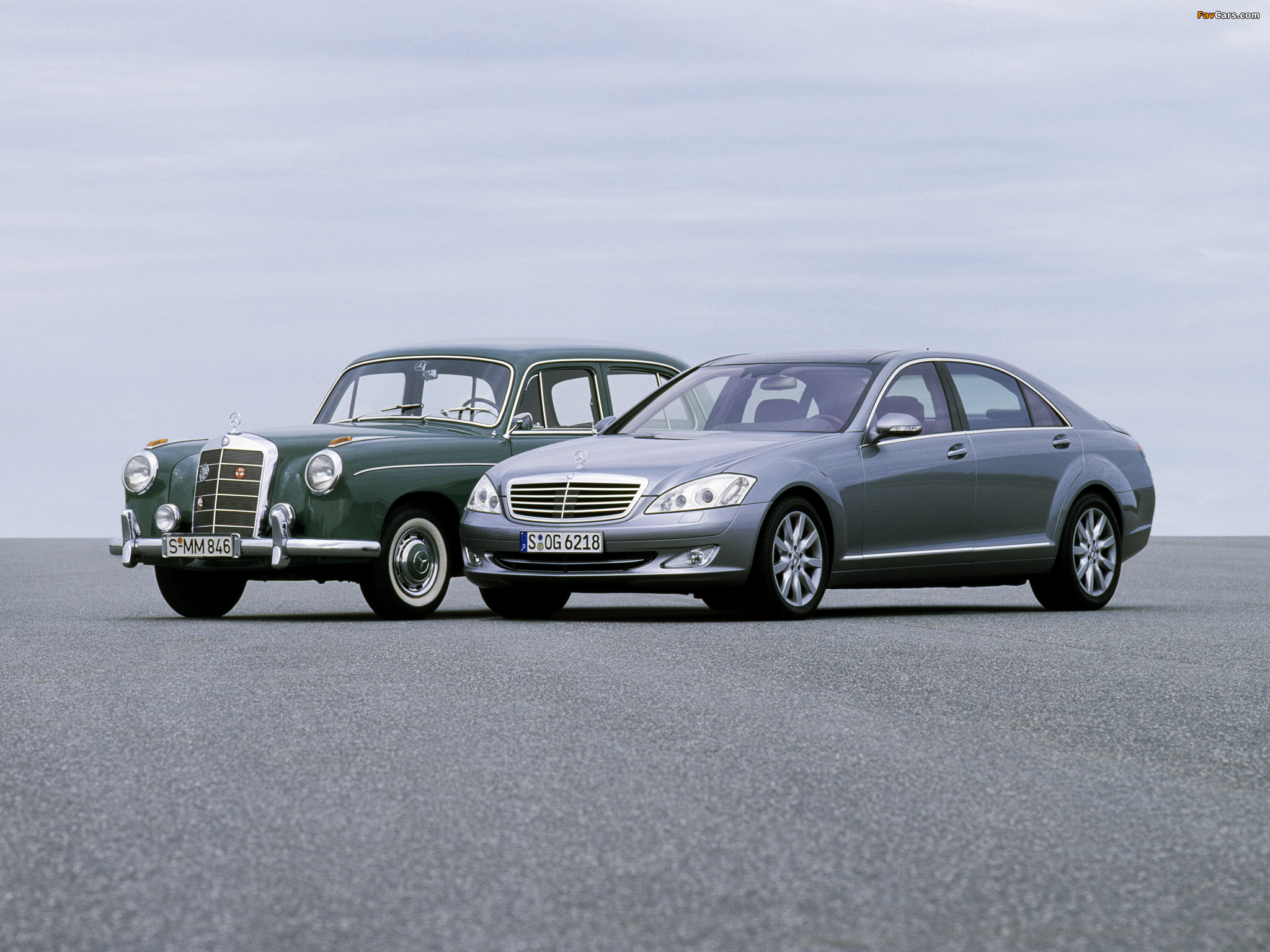 Mercedes-Benz S-Klasse photos (2048 x 1536)
