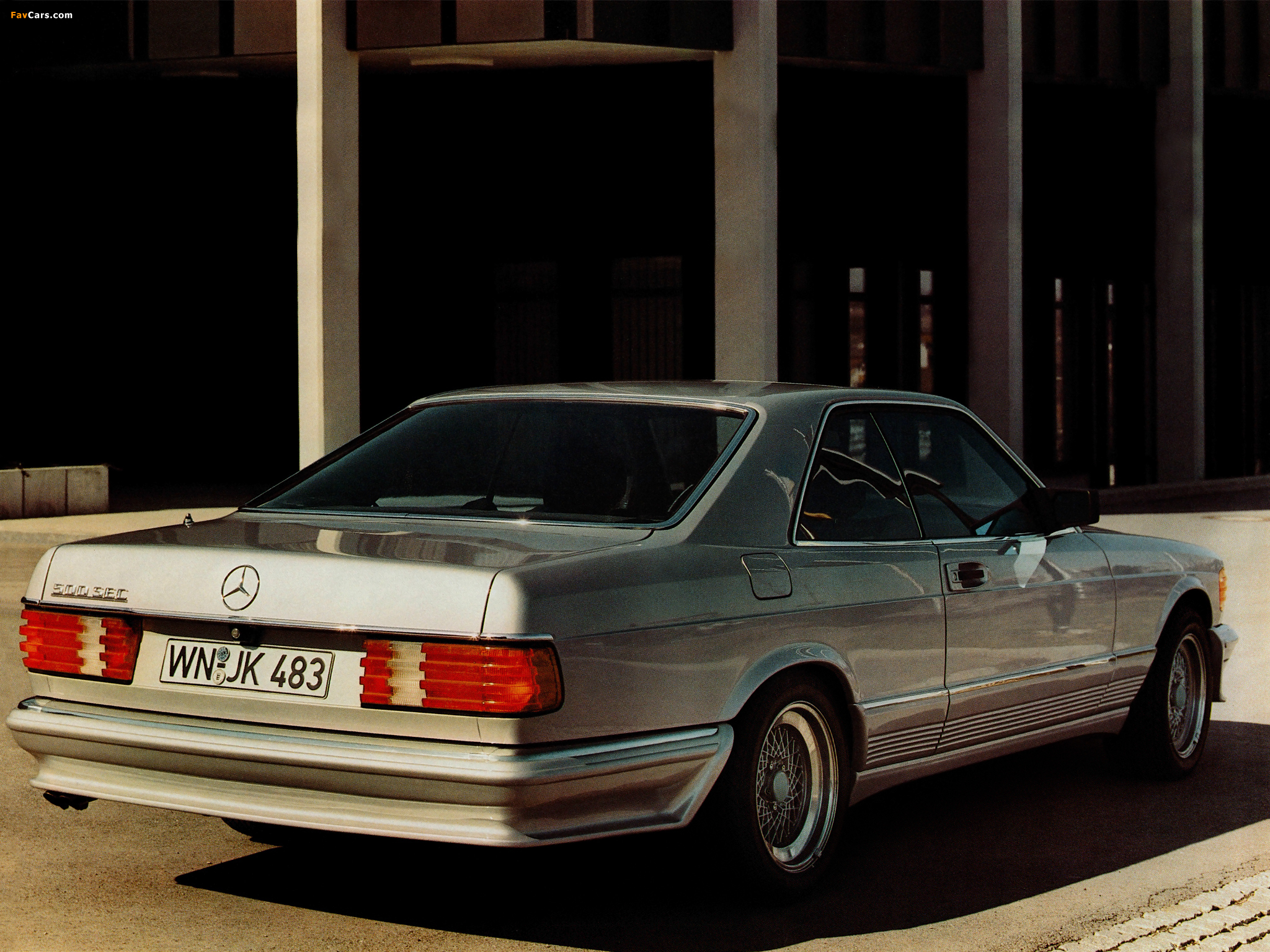 Lorinser Mercedes-Benz S-Klasse (C126) photos (2048 x 1536)