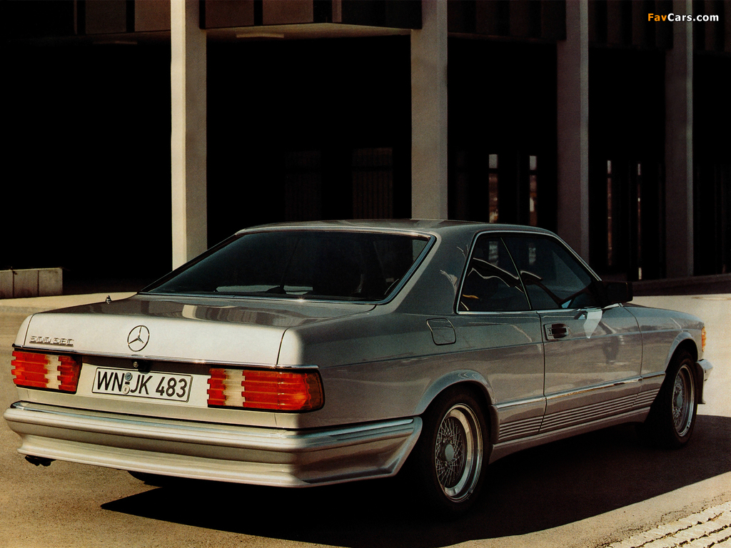 Lorinser Mercedes-Benz S-Klasse (C126) photos (1024 x 768)