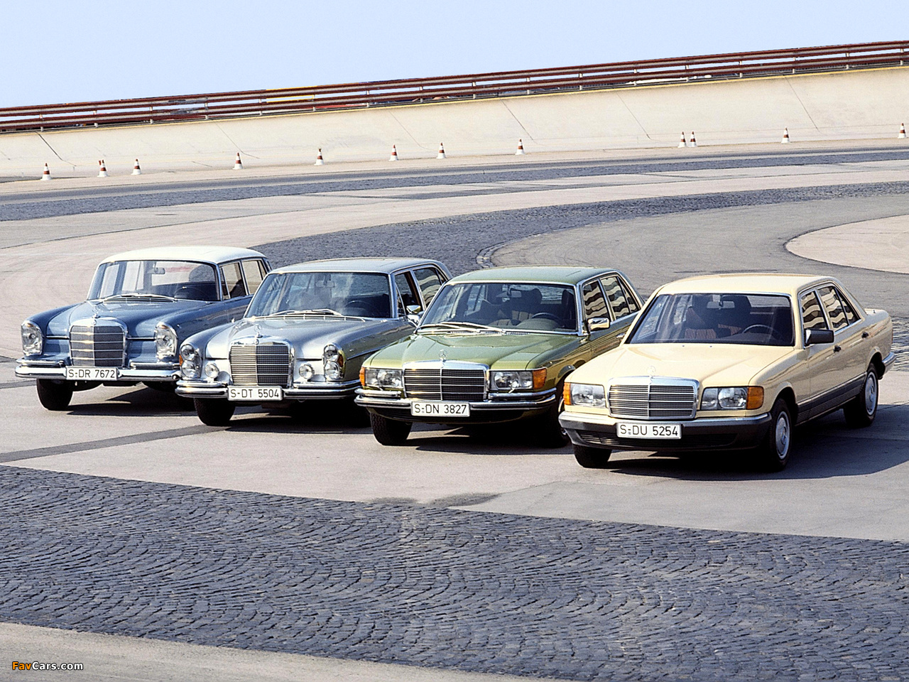 Photos of Mercedes-Benz S-Klasse (1280 x 960)