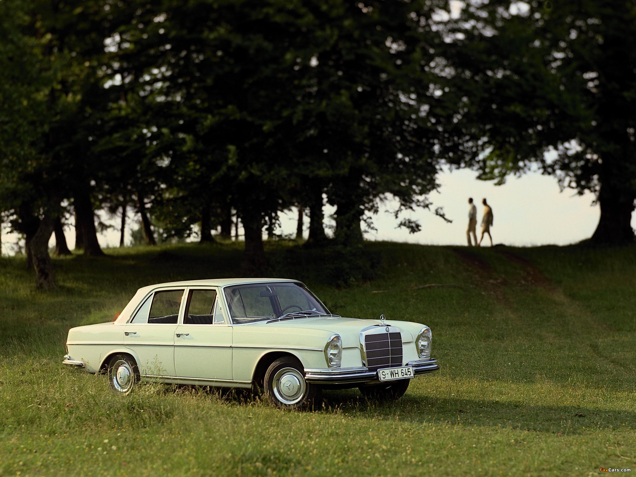 Photos of Mercedes-Benz S-Klasse (W111/112) (2048 x 1536)