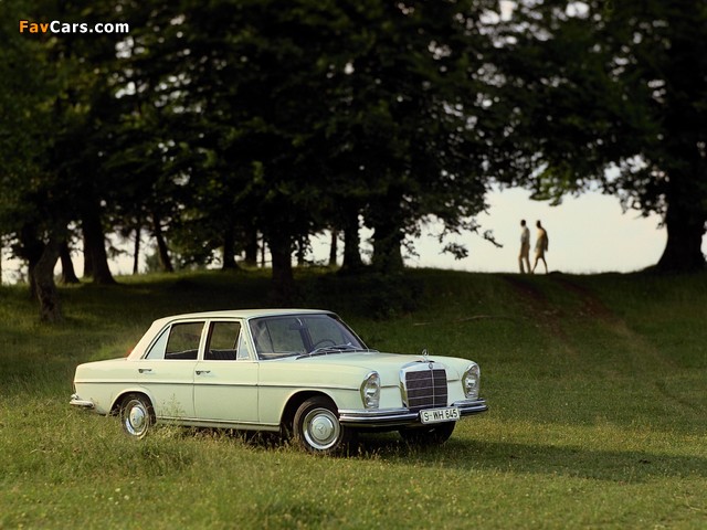 Photos of Mercedes-Benz S-Klasse (W111/112) (640 x 480)