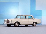 Photos of Mercedes-Benz 220 SE (W111) 1959–65