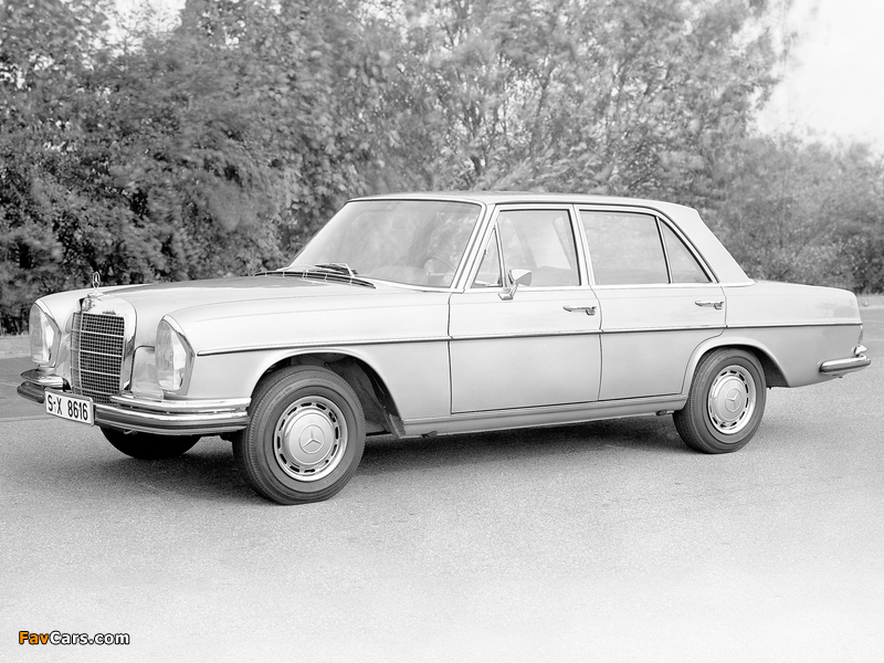 Photos of Mercedes-Benz 280 SE (W108) 1967–72 (800 x 600)