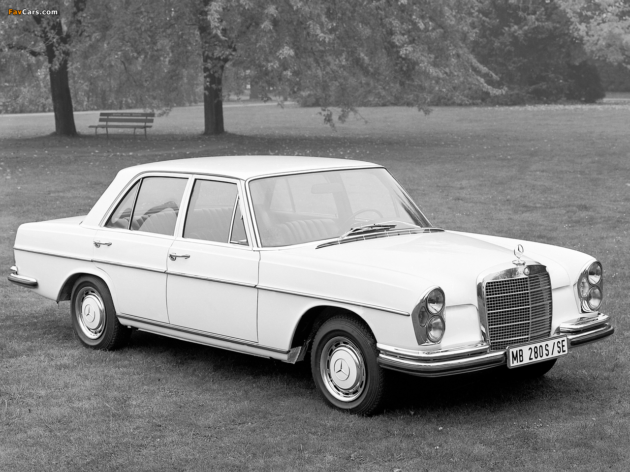 Photos of Mercedes-Benz 280 SE (W108) 1967–72 (1280 x 960)