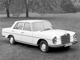 Photos of Mercedes-Benz 280 SE (W108) 1967–72