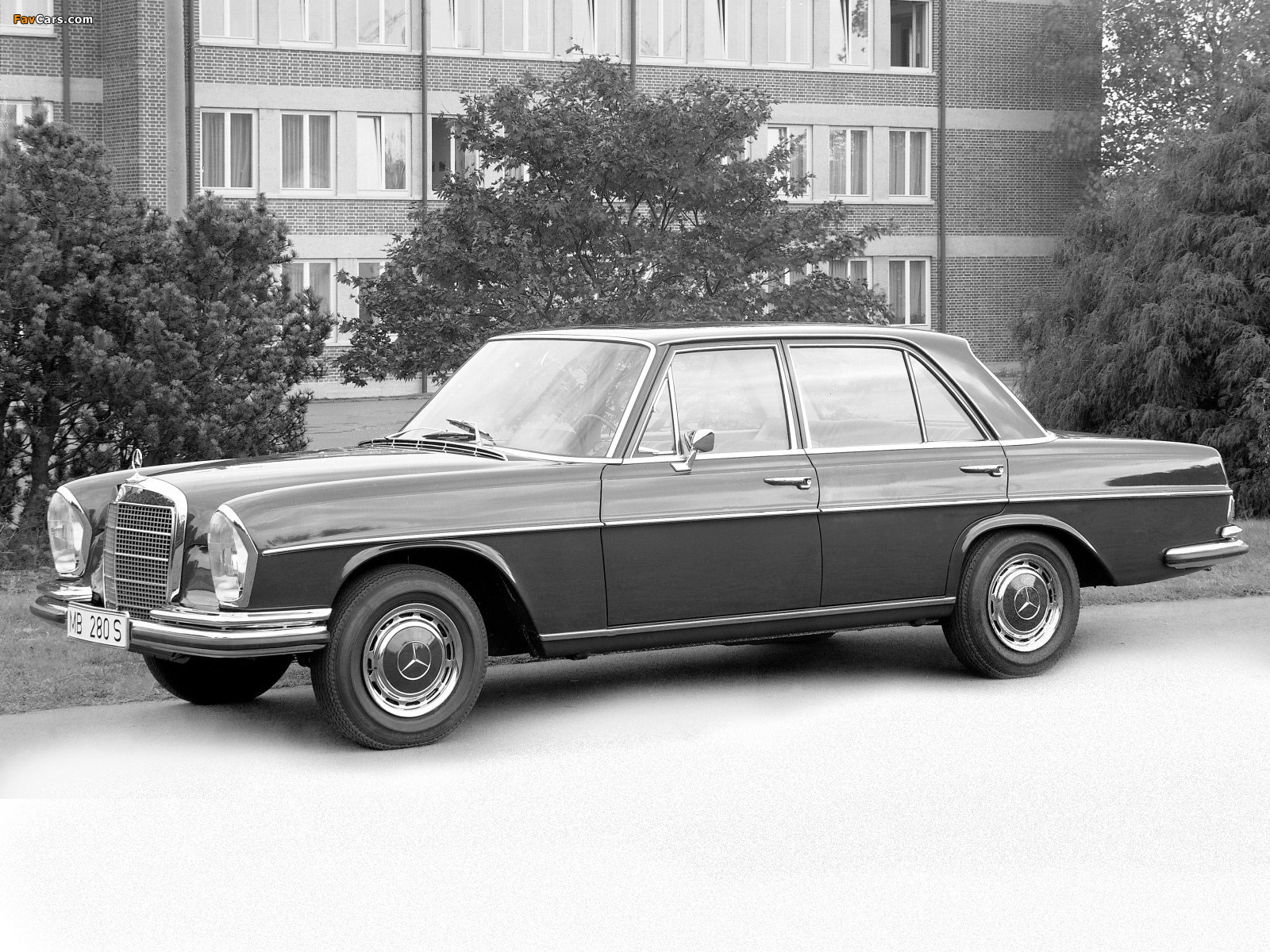 Photos of Mercedes-Benz 280 S (W108) 1967–72 (1600 x 1200)