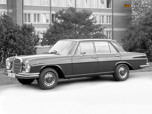 Photos of Mercedes-Benz 280 S (W108) 1967–72 (640 x 480)