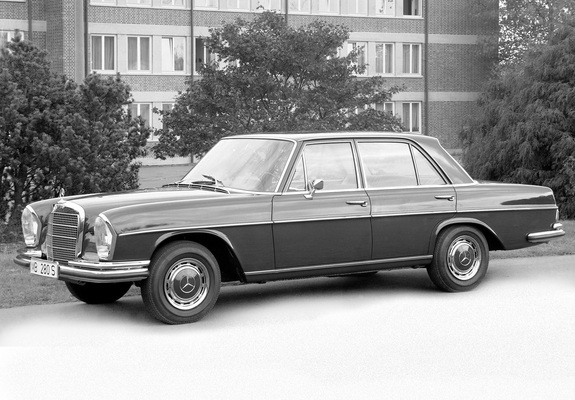 Photos of Mercedes-Benz 280 S (W108) 1967–72