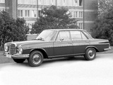 Photos of Mercedes-Benz 280 S (W108) 1967–72