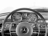 Photos of Mercedes-Benz 300SEL 6.3 (W109) 1968–72