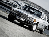 Photos of Mercedes-Benz S-Klasse (W116) 1972–80