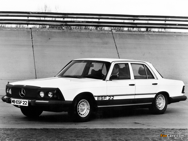 Photos of Mercedes-Benz ESF22 (W116) 1973 (800 x 600)
