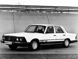 Photos of Mercedes-Benz ESF22 (W116) 1973