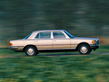 Photos of Mercedes-Benz 350 SE (W116) 1973–80