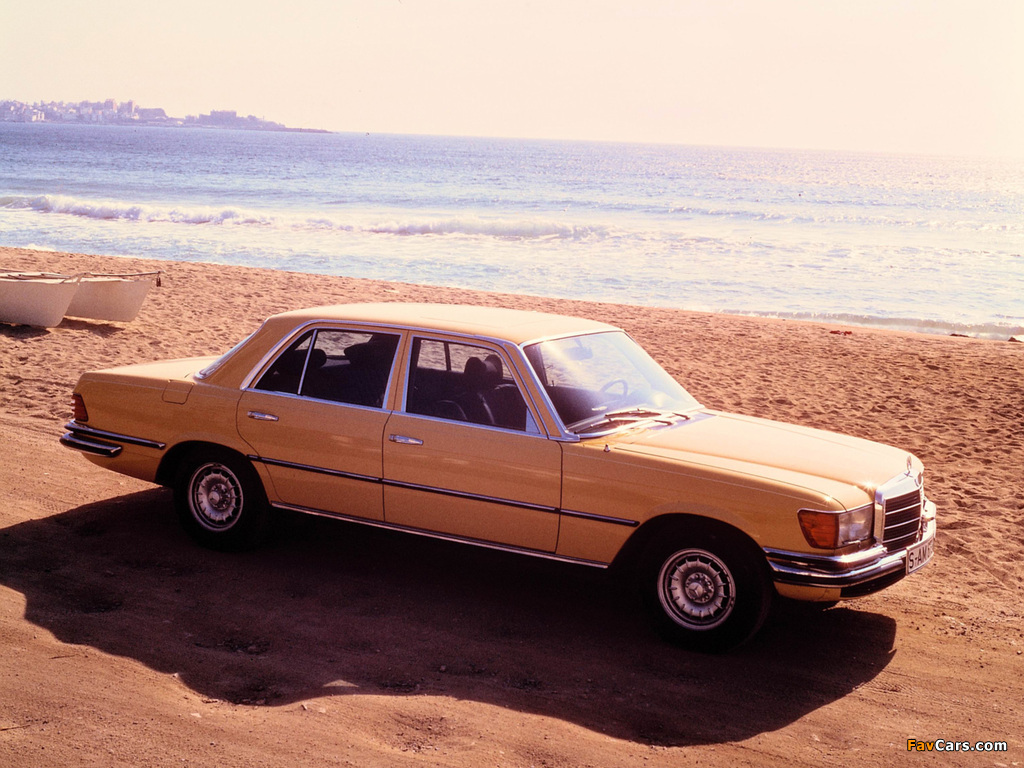 Photos of Mercedes-Benz 450 SEL 6.9 (W116) 1975–80 (1024 x 768)