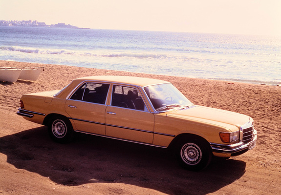 Photos of Mercedes-Benz 450 SEL 6.9 (W116) 1975–80