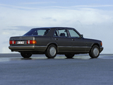 Photos of Mercedes-Benz S-Klasse (W126) 1979–91