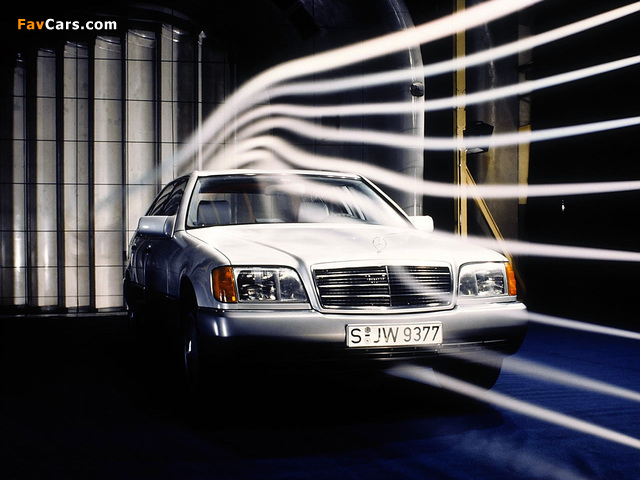 Photos of Mercedes-Benz S-Klasse (W140) 1991–98 (640 x 480)