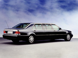 Photos of Mercedes-Benz S 600 L Pullman Guard (V140) 1993–98