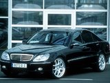 Photos of Brabus S V12 (W220) 1999–2005