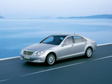 Photos of Mercedes-Benz S 500 (W221) 2005–09