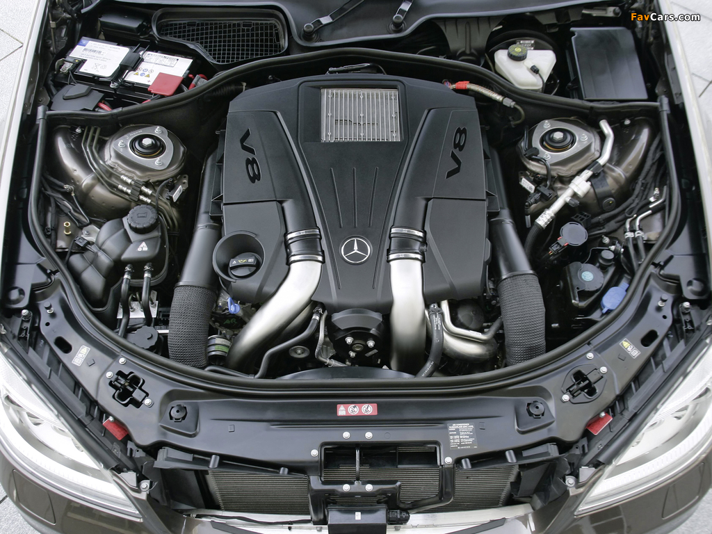 Photos of Mercedes-Benz S 63 AMG (W221) 2009–10 (1024 x 768)