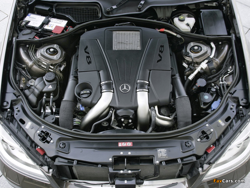 Photos of Mercedes-Benz S 63 AMG (W221) 2009–10 (800 x 600)