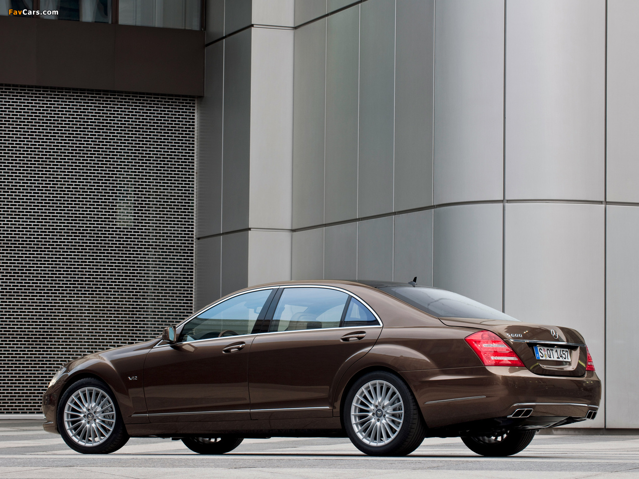 Photos of Mercedes-Benz S 600 (W221) 2009–13 (1280 x 960)