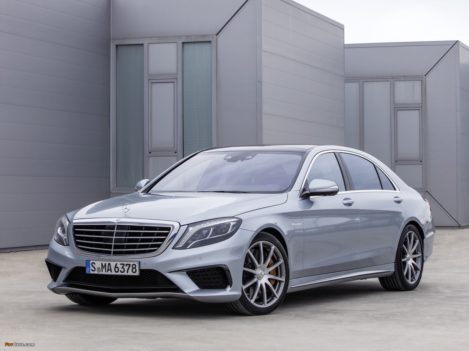 Photos of Mercedes-Benz S 63 AMG (W222) 2013 (1600 x 1200)