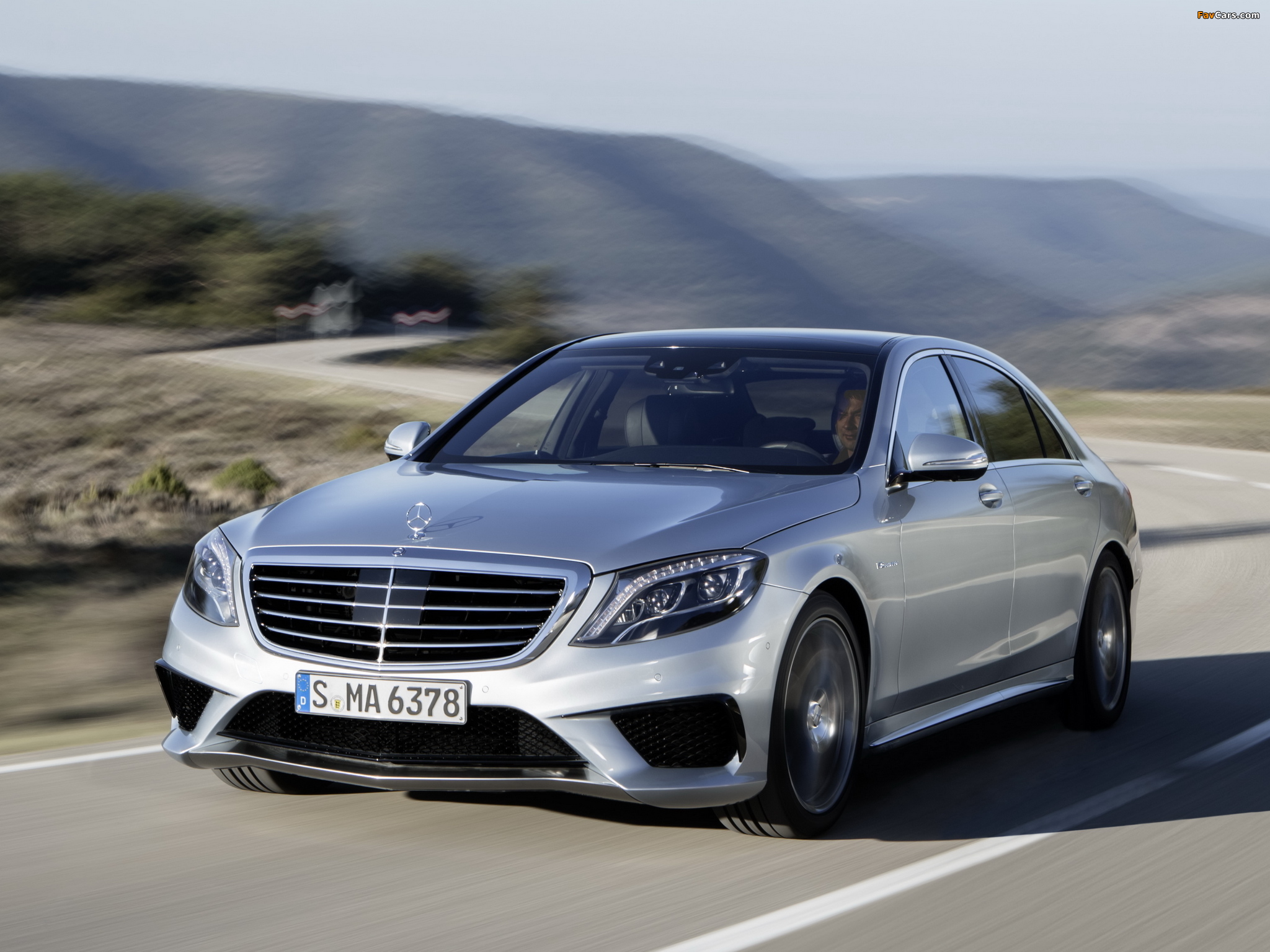 Photos of Mercedes-Benz S 63 AMG (W222) 2013 (2048 x 1536)