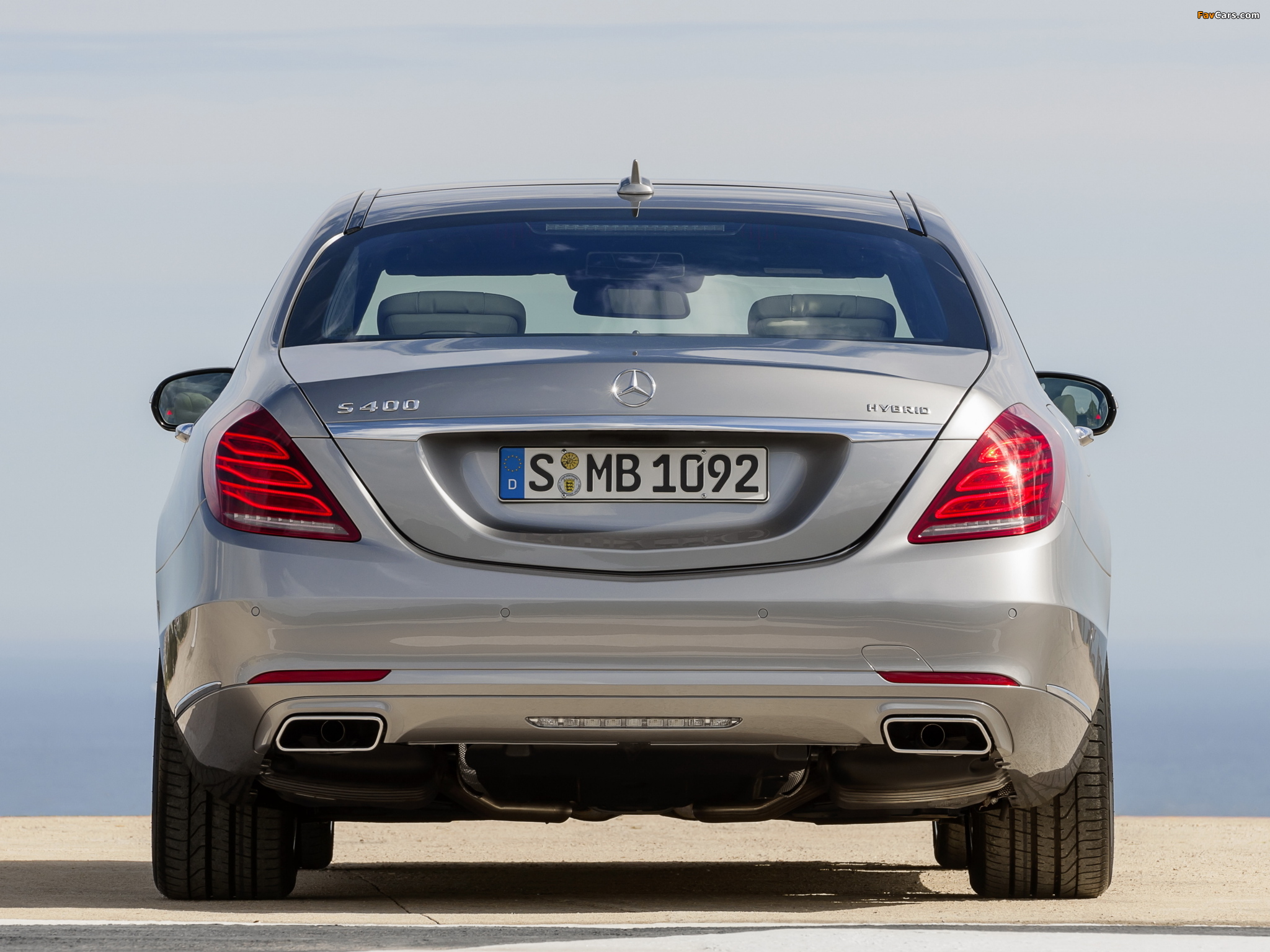 Photos of Mercedes-Benz S 400 Hybrid (W222) 2013 (2048 x 1536)