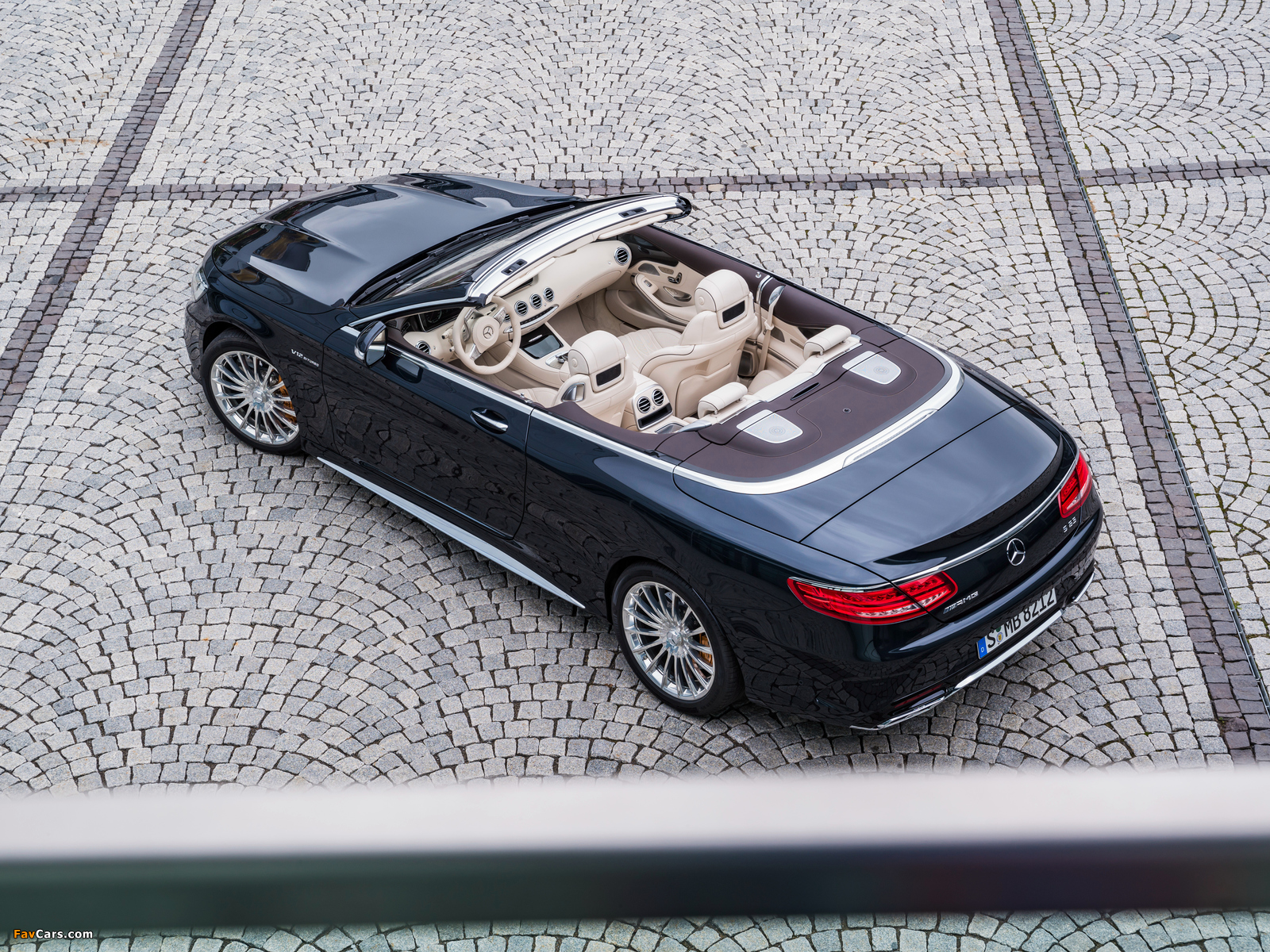 Photos of Mercedes-AMG S 65 Cabriolet (A217) 2016 (1600 x 1200)