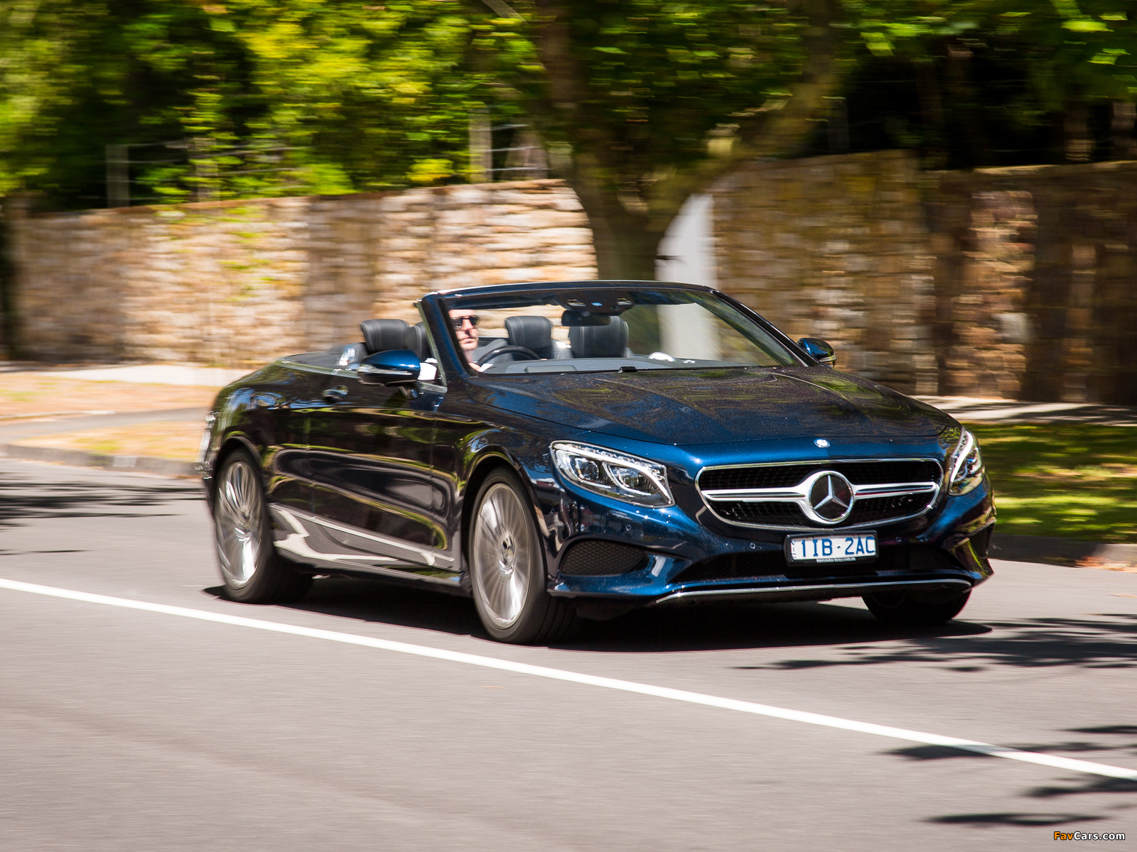 Photos of Mercedes-Benz S 500 Cabriolet AU-spec (A217) 2016 (1600 x 1200)