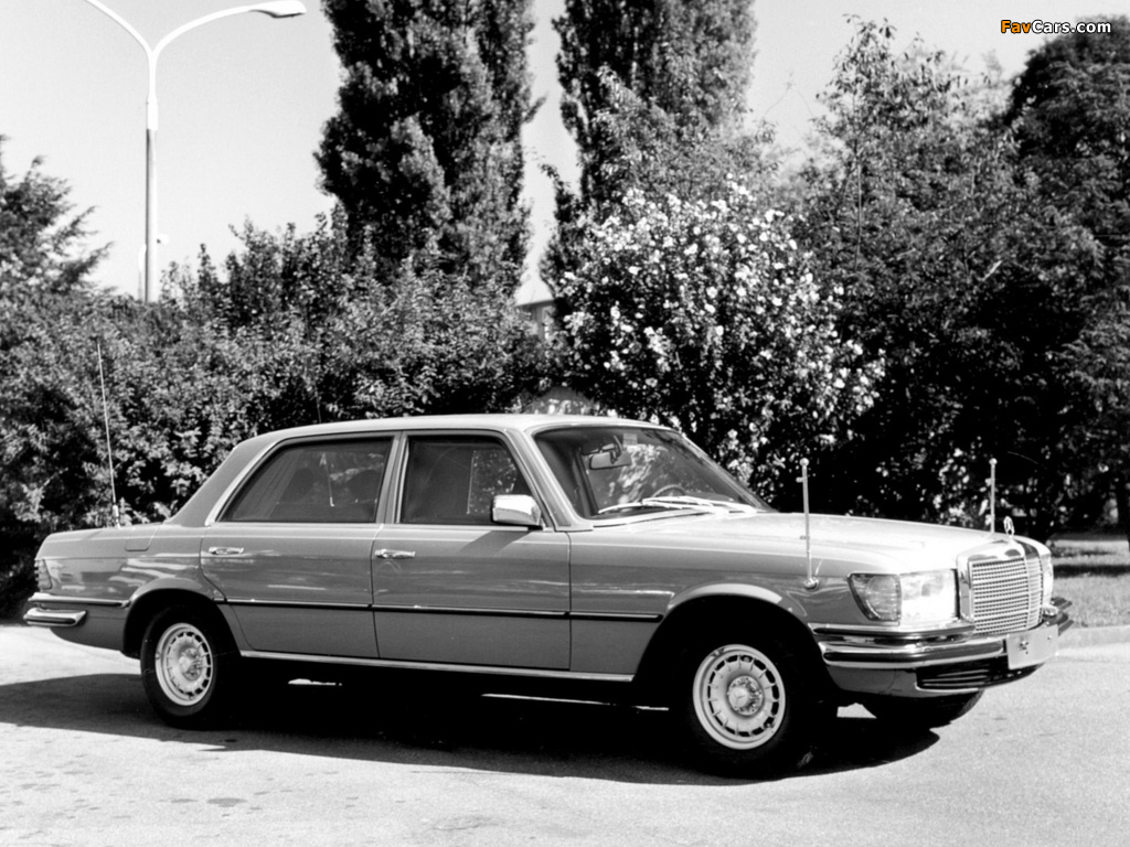 Photos of Mercedes-Benz S-Klasse Guard (W116) (1024 x 768)