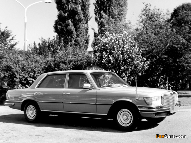 Photos of Mercedes-Benz S-Klasse Guard (W116) (640 x 480)