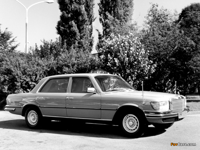 Photos of Mercedes-Benz S-Klasse Guard (W116) (800 x 600)