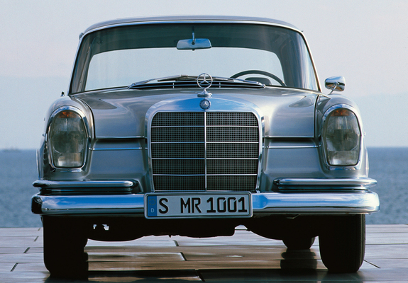 Pictures of Mercedes-Benz 220 SE (W111) 1959–65