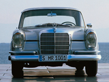 Pictures of Mercedes-Benz 220 SE (W111) 1959–65