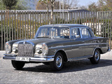 Pictures of Mercedes-Benz 300 SE (W112) 1961–65