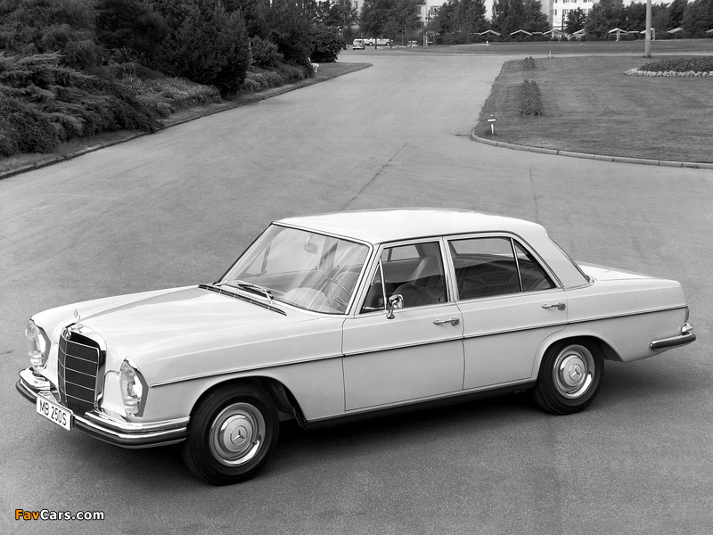 Pictures of Mercedes-Benz 250S (W108/109) 1966–69 (800 x 600)