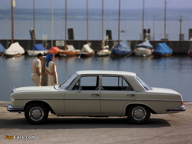 Pictures of Mercedes-Benz S-Klasse (W108/109) 1966–72 (640 x 480)