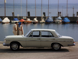Pictures of Mercedes-Benz S-Klasse (W108/109) 1966–72