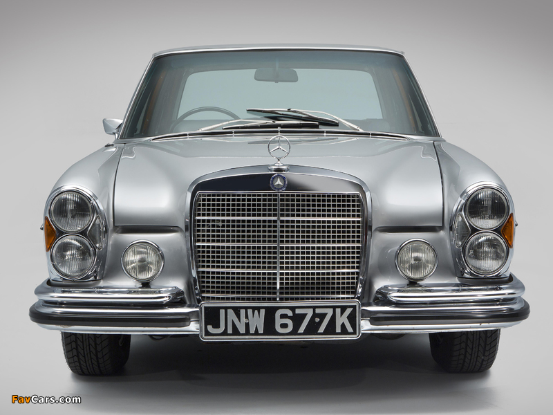 Pictures of Mercedes-Benz 300 SEL 6.3 UK-spec (W109) 1967–72 (800 x 600)