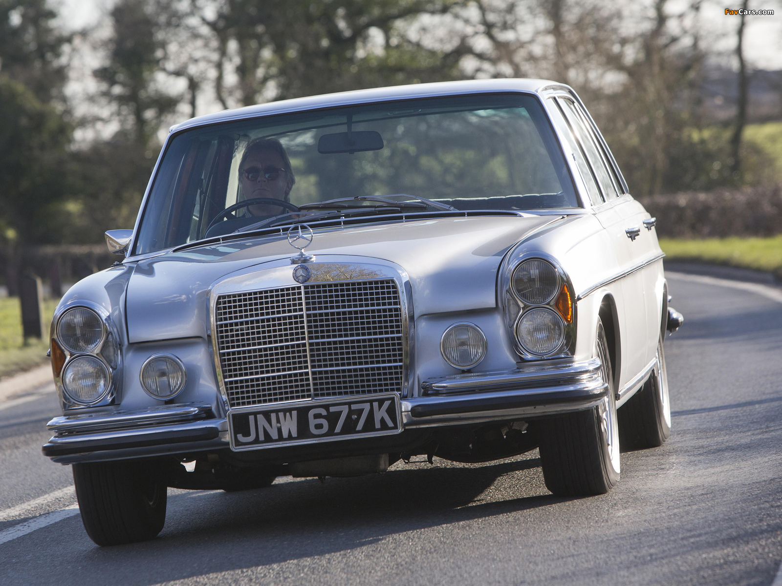 Pictures of Mercedes-Benz 300 SEL 6.3 UK-spec (W109) 1967–72 (1600 x 1200)